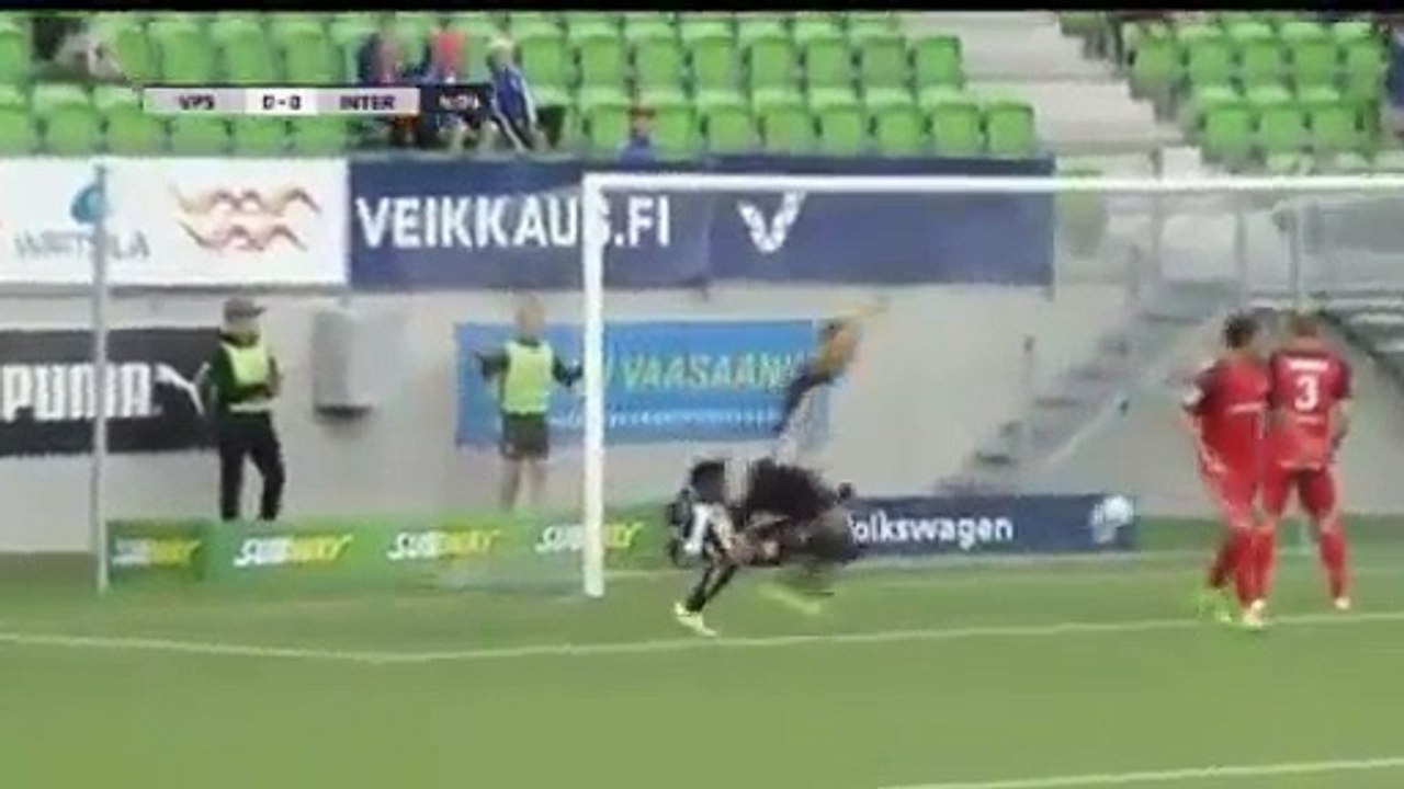 VPS Vaasa 3:2 Inter Turku