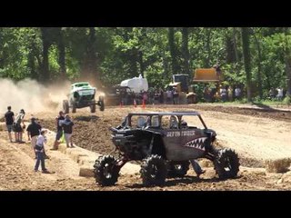 Radioactive (Chris Foy and Michael Trotter) - Hill and Hole Run 1 at Dirty Turtle Offroad (2015)