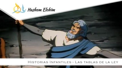 Historias Infantiles - Las tablas de la ley