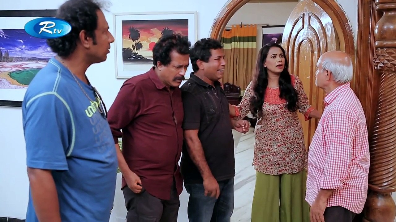 প্যারা-৪ (পর্ব-০৫) - ঈদের বিশেষ নাটক - Para-4 (Ep-05) ft. Mosharraf Karim, Faruk Ahmed