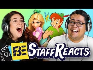 GUESS THAT SONG CHALLENGE #10: Disney Edition (ft. FBE STAFF)
