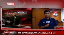 KPK Resmi Tetapkan Setya Novanto Jadi Tersangka Baru Kasus Korupsi e-KTP