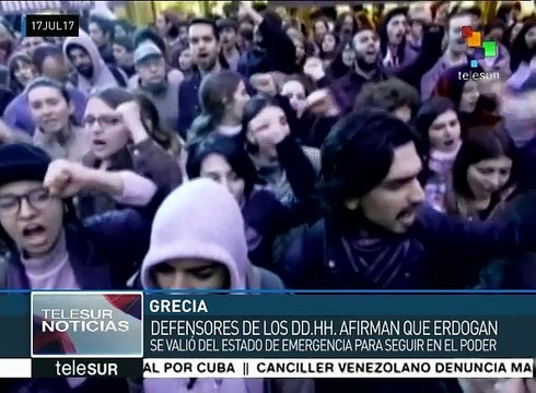 Relaciones internacionales de Turquía, seriamente deterioradas