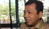 Setya Novanto Tersangka, Golkar Siapkan Langkah Hukum