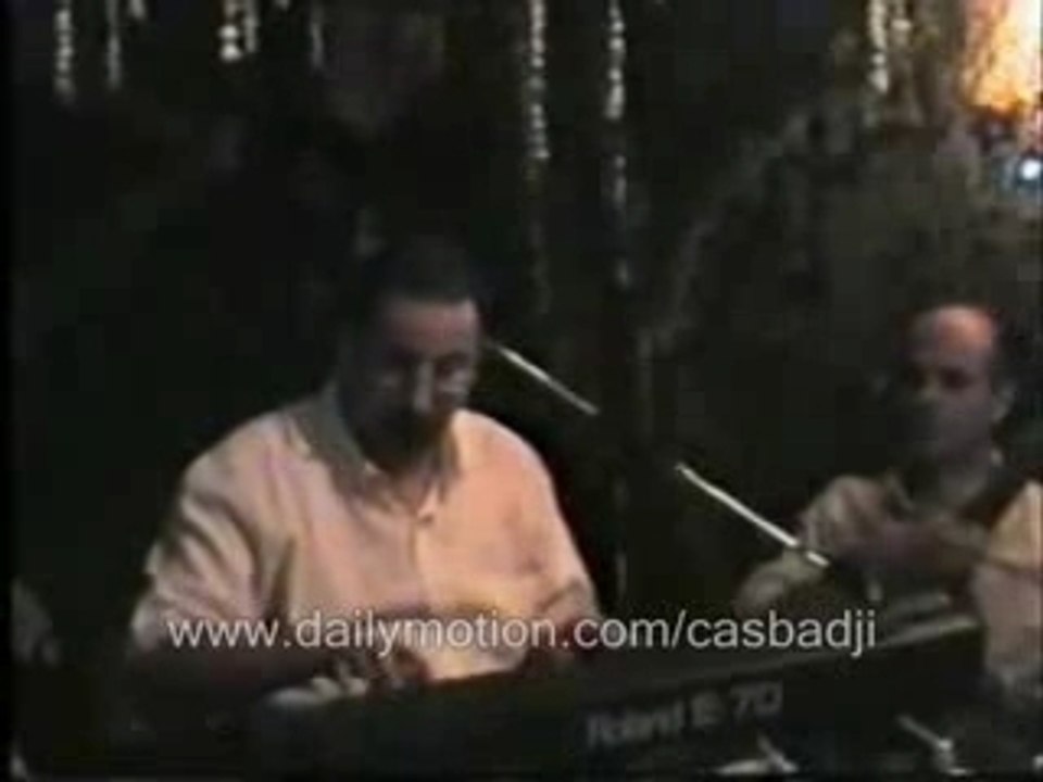 Karim Semmar au piano