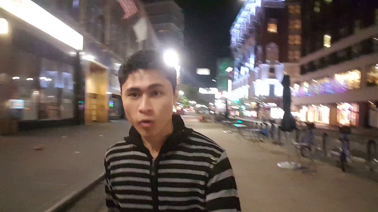 New york city la ciudad del pecado