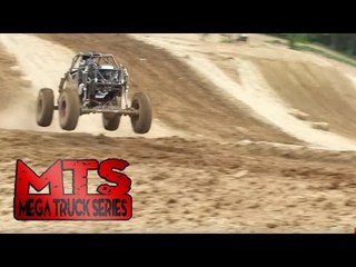 Armageddon (Dustin Rogers) - Run 1 at Dirty Turtle Offroad (2015)