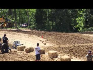 Old Man Auto (Scott Lewis) - Hill and Hole Run 1 at Dirty Turtle Offroad (2015)