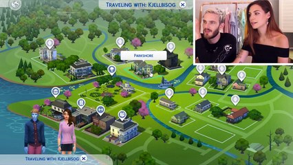 THE WEDDING | Melix Plays: The Sims 4 - Final.