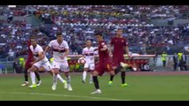 Roma - Genoa 3-2 Gol ed Highlights HD Serie A 38^esima giornata 28/5/2017