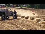Shell Shock (Adam Ford) - Hill and Hole Run 1 at Dirty Turtle Offroad (2015)