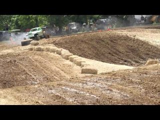 Radioactive (Chris Foy and Michael Trotter) - Run 2 at Dirty Turtle Offroad (2015)