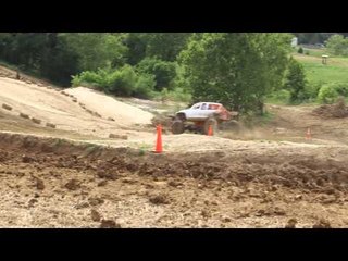 Quick Stick (Randy Priest) - Run 2 at Dirty Turtle Offroad (2015)