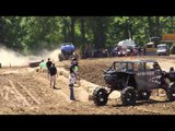 Invader (Ricky Thompson) - Hill and Hole Run 1 at Dirty Turtle Offroad (2015)