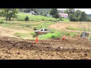 Hurricane (Logan Bordeau) - Run 1 at Dirty Turtle Offroad (2015)