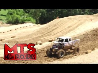 Blown Money (John Gordon) - Hill and Hole Run 1 at Dirty Turtle Offroad (2015)