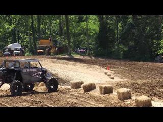 Old Man Auto (Scott Lewis) - Hill and Hole Run 2 at Dirty Turtle Offroad (2015)