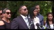 Family Of Alleged R. Kelly Victim Press Conference 7 17 17
