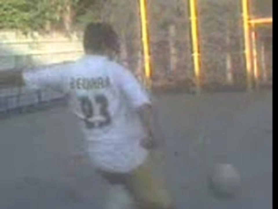 Les dieux du foot