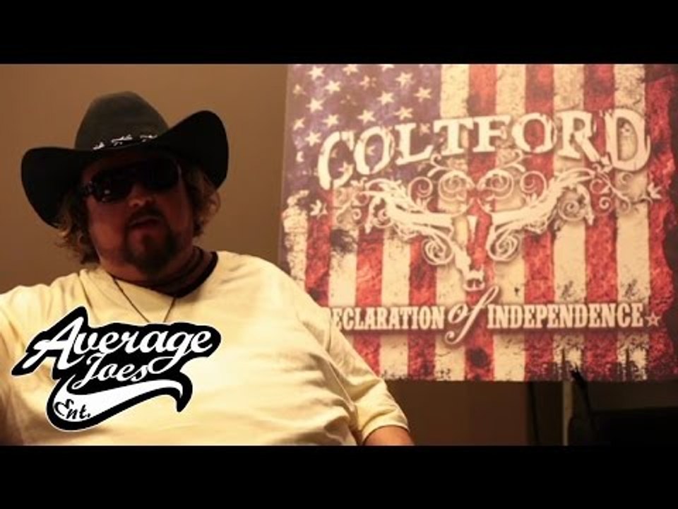 Colt Ford Featuring Montgomery Gentry "Ain't Out Of The Woods"