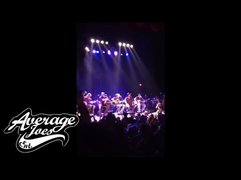 Teaser of Colt Ford, Brantley Gilbert and Jason Aldean Performing "Dirt Road Anthem"