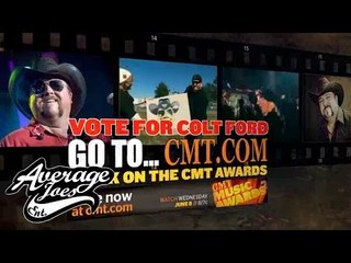 Vote Colt Ford For The 2011 CMT Music Awards!
