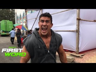 EC3 on IMPACT India and his Love of Mumbai | #FirstWord June 15th, 2017