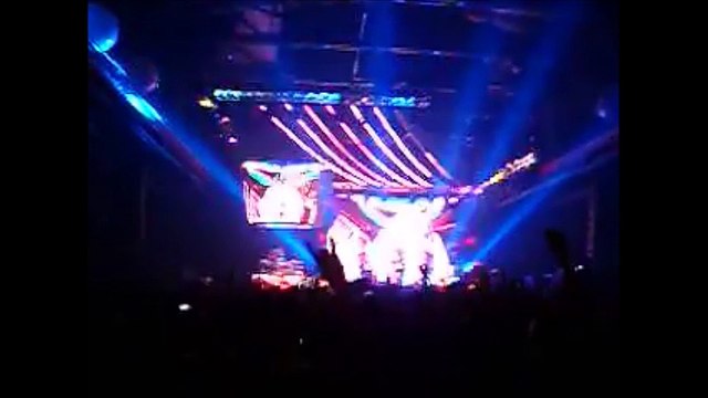 Muse - Supermassive Black Hole, Munich Zenith, 12/09/2006