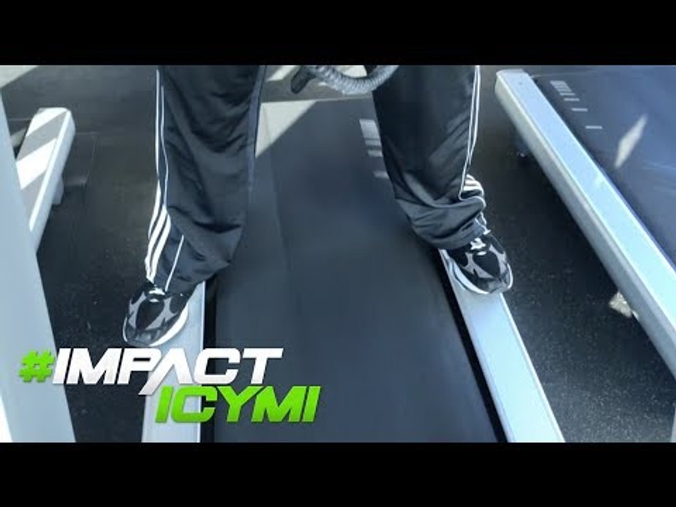 Joseph Park and JB Continue Their #Slamm15 Training | #IMPACTICYMI June 8th, 2017