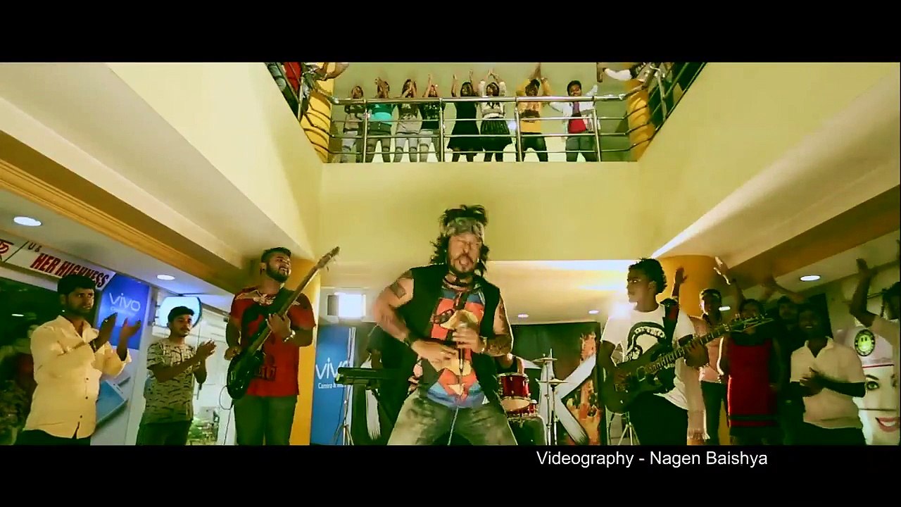MANN_AWARRA___ETIHASH_THEATRE_2018___Assamese_Song_2017