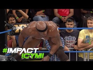 Lashley vs. Moose World Title Match | #IMPACTICYMI June 8th, 2017