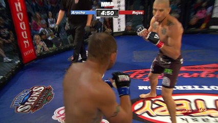 Dynasty Combat Sports 18 - Josh Arocho vs Robert Rojas
