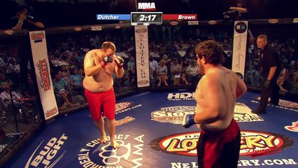 Dynasty Combat Sports 18 - Taylor Dutcher vs. Daniel Brown
