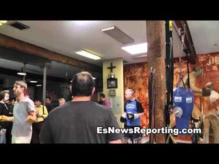 Macka Foley Wants Boxing To Be Fair