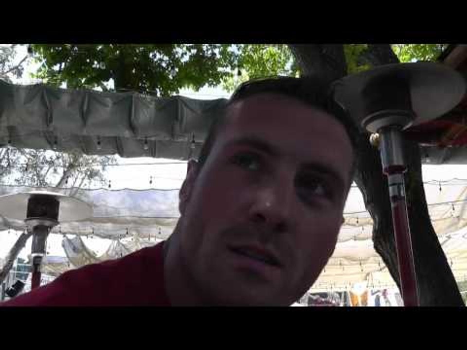 MMA Standout Ricky Shivers on Who Are Top MMA Fighters