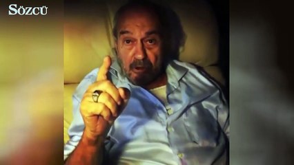 Fikret Hakan'ın son mesajı ortaya çıktı