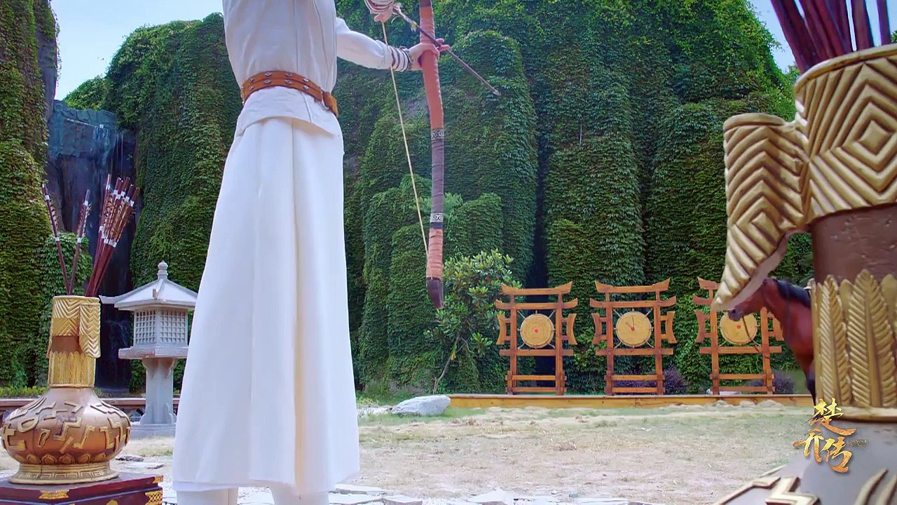 [Eng][HD]楚乔传 Princess Agents 13 Eng sub【未删减版】 赵丽颖 林更新 窦骁 李沁 主演