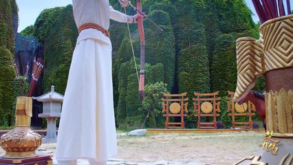 [Eng][HD]楚乔传 Princess Agents 13 Eng sub【未删减版】 赵丽颖 林更新 窦骁 李沁 主演