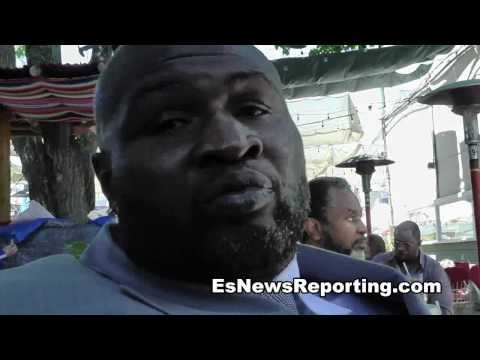 James Toney Rips Antonio Tarver