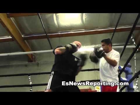 Kelly Pavlik Working Fights on HBO July 7