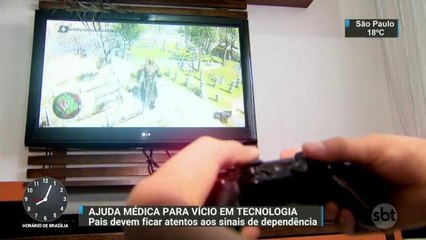 Cresce o número de jovens que procuram ajuda médica para se livrar do vício em tecnologia