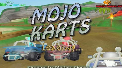 Mojo Karts Game Online Free To Play Online