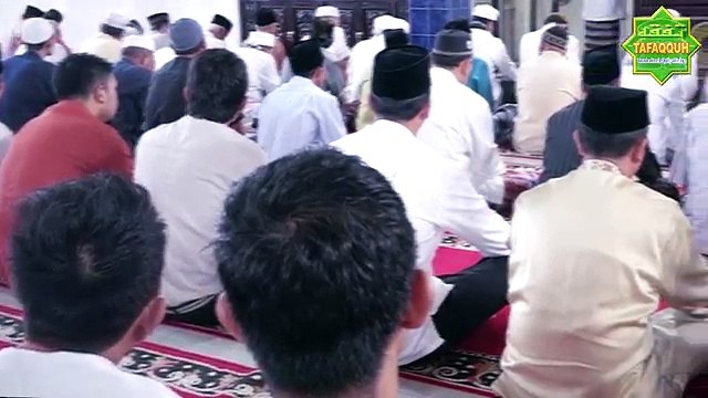 Krisis Ilmu (Khutbah Jum'at 14.7.2017) - Ustadz Abdul Somad, Lc. MA