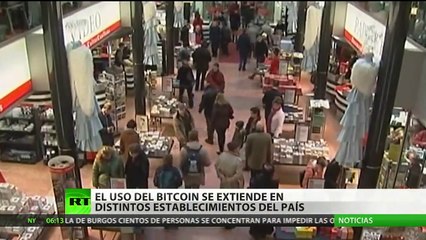 En Rusia cada Día usa más el Bitcoin como Forma De Pago - Transacciones