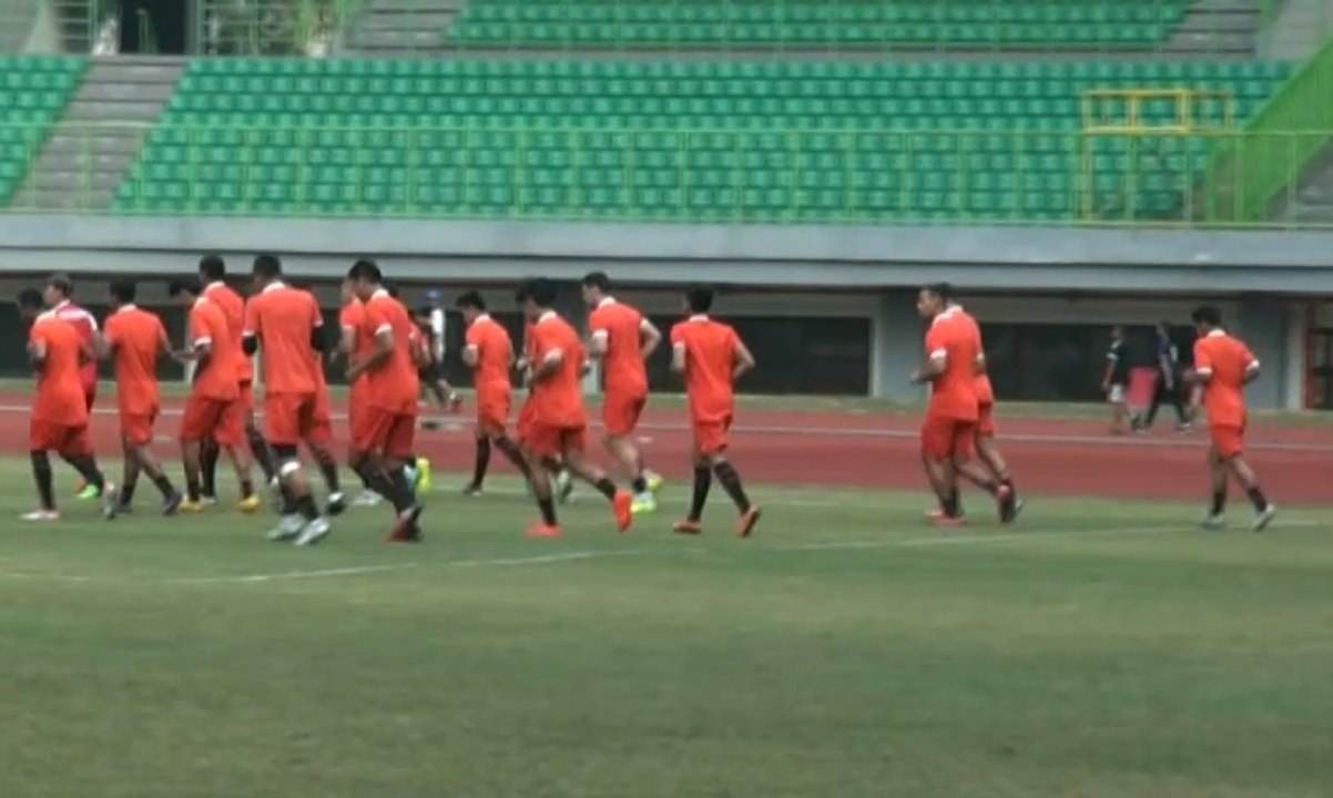 Persiapan Persija Jakarta Jelang Laga Kontra Espanyol