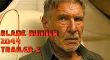 BLADE RUNNER 2049 – Trailer 2 - Harrison Ford, Ryan Gosling, Ana de Armas, Jared Leto