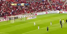 Friendly game: Real Salt Lake vs Manchester United