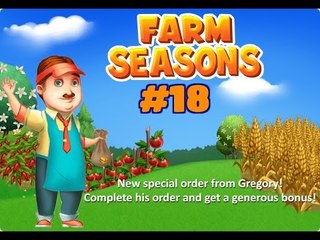 Farm Seasons: "You become the owner of a beautiful farm!" - part #18