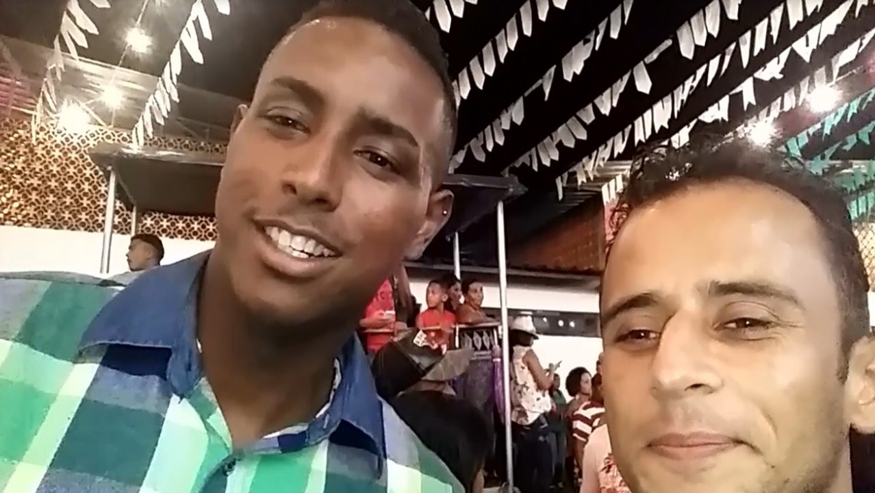 BATE PAPO COM O CANTOR MOACYR SILVA DURANTE O SÃO PEDRO DE JITAÚNA (Ls News)