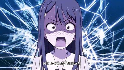 Aho Girl Yoshiko vs. The Disciplinary Comittee President